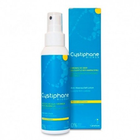 Comprar BIORGA CYSTIPHANE LOCIÓN ANTICAÍDA 125ML