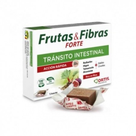Comprar ORTIS FRUTA&FIBRA CLÁSICO 12 CUBOS