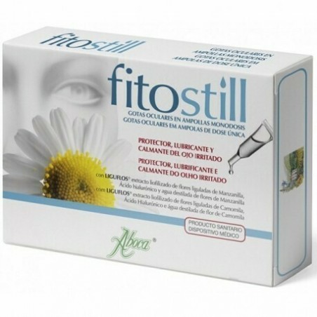 Comprar FITOSTILL PLUS GOTAS OCULARES ESTERILES MONODOSI