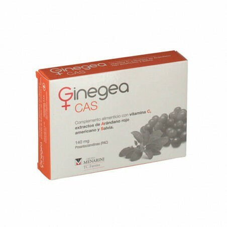 Comprar GINEGEA CAS 30 COMPRIMIDOS