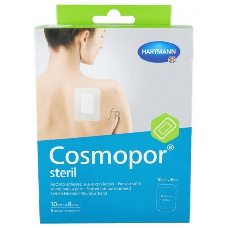 Comprar COSMOPOR STERIL APOSITO ESTERIL 10 CM X 8 CM