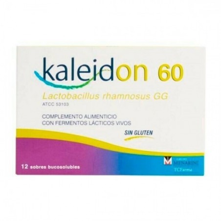 Comprar KALEIDON 60 12 SOBRES BUCODISPERSABLE