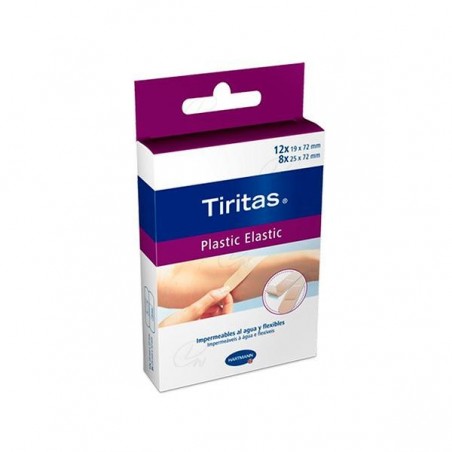 Comprar TIRITAS PLASTIC