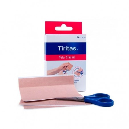 Comprar TIRITAS CLASSIC