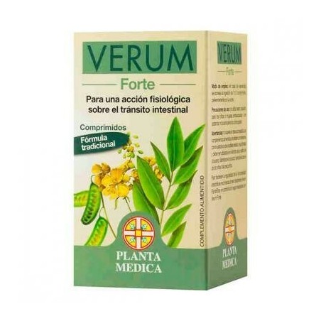 Comprar ABOCA VERUM FORTE 80 COMP