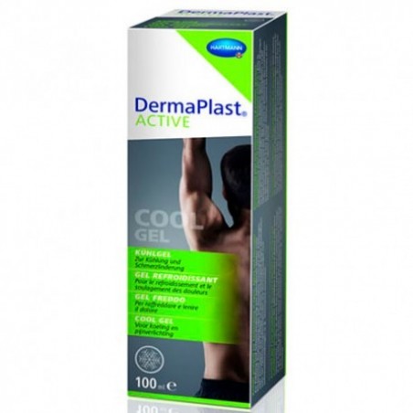 Comprar DERMAPLAST ACTIVE GEL EFECTO FRÍO 100 ML