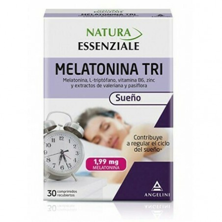 Comprar MELATONINA TRI 1.99 30 COMP