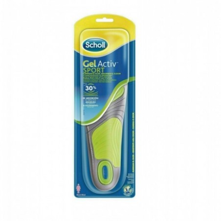 Comprar DR SCHOLL GELACTIV SPORT MUJER 1 PAR