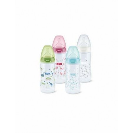 Comprar biberon fc pp silicona nuk first choice 360 ml