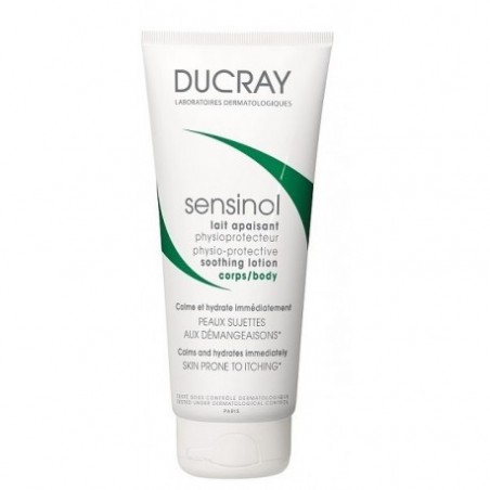 Comprar DUCRAY SENSINOL LECHE CORPORAL CALMANTE 200ML