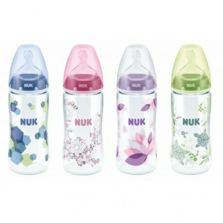 Comprar BIBERON FC PA SILICONA NUK FIRST CHOICE 1M 300 ML