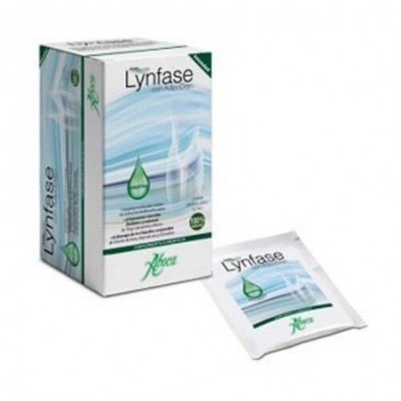 Comprar ABOCA LYNFASE TISANA 20 BOLSITAS