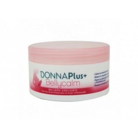 Comprar DONNA PLUS BELLYCALM TARRO 250 ML