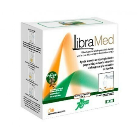 Comprar ABOCA LIBRAMED GRANULADO 40 SOBRES