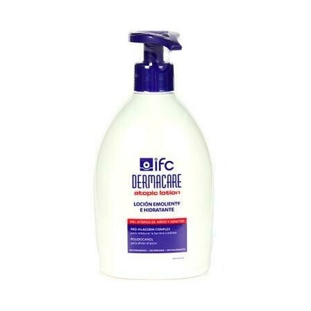 Comprar DERMACARE ATOPIC LOCION EMOLIENTE E HIDRATANTE 500 ML