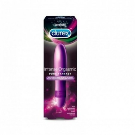 Comprar DUREX INTENSE ORGASMIC PURE FANTASY