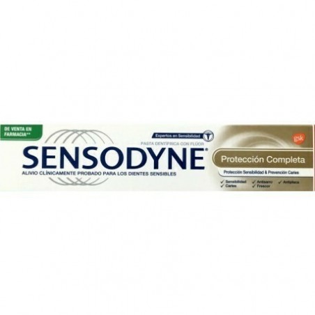 Comprar GSK SENSODYNE PROTECCION COMPLETA 75 ML