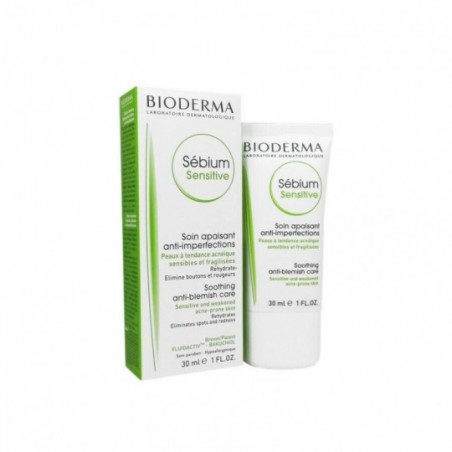 Comprar BIODERMA SÉBIUM SENSITIVE 30 ML