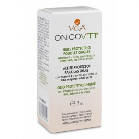 Comprar VEA ONICOVITT ACEITE PROTECTOR PARA LAS UÑAS 7 ML