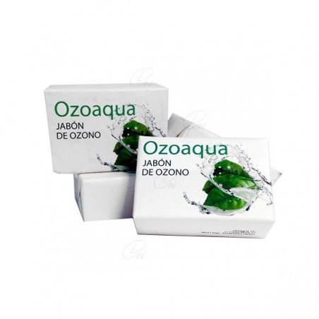 Comprar OZOAQUA JABON DE OZONO