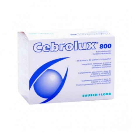 Comprar CEBROLUX 800 30 SOBRES