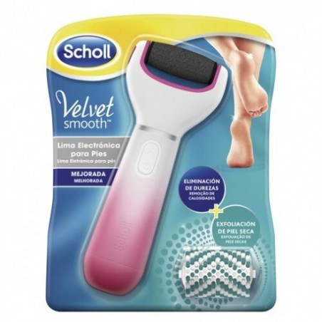 Comprar VELVET SMOOTH DIAMOND CRYSTALS LIMA ROSA SCHOLL