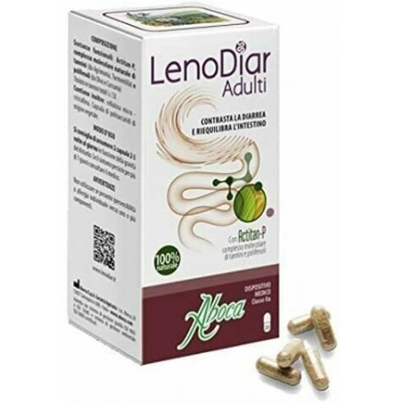 Comprar ABOCA LENODIAR ADULTOS 20 CAPSULAS