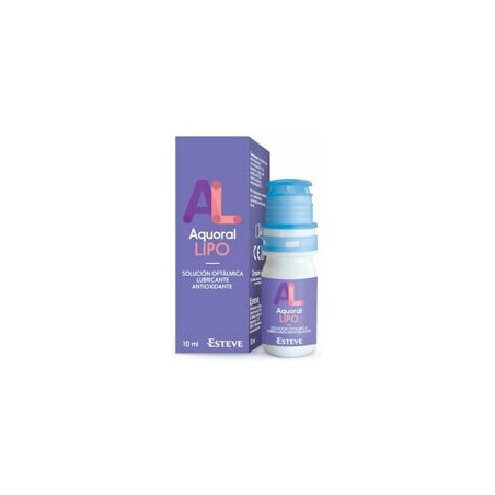 Comprar AQUORAL LIPO GOTAS OFTALMICAS LUBRICANTES ESTERI 10 ML