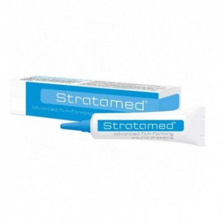 Comprar STRATAMED GEL PELÍCULA PROTECTORA HERIDAS 10G