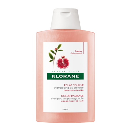 Comprar KLORANE CHAMPU DE GRANADA 400 ML