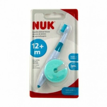 Comprar CEPILLO DENTAL INFANTIL NUK INICIO