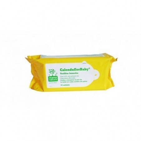 Comprar CALENDUFLOR BABY TOALLITAS 72 UND DHU