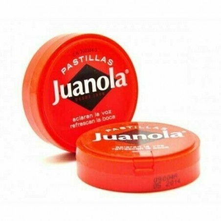 Comprar JUANOLAS PASTILLAS CAJA 27 G GRANDE