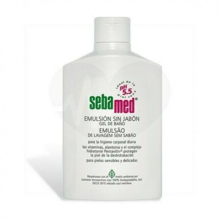 Comprar SEBA MED EMULSION 500ML