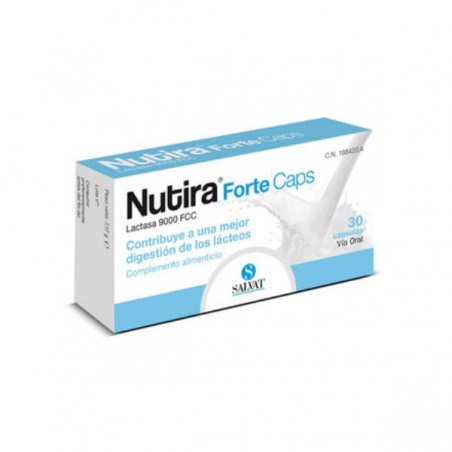 Comprar NUTIRA FORTE 30 CAPS