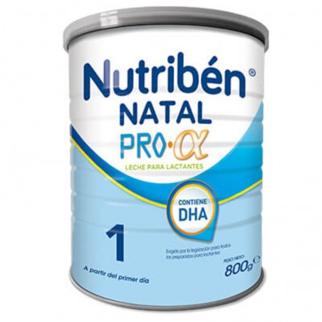 Comprar NUTRIBÉN NATAL 800 G