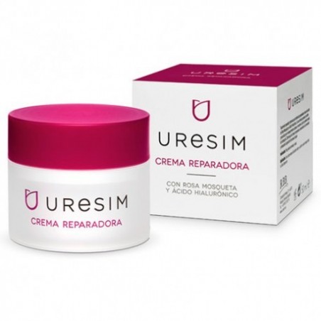 Comprar URESIM CREMA HIDRATANTE, ANTIARRUGAS Y REPARADORA 50ML