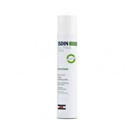 Comprar ISDIN EVERCLEAN GEL CREMA ULTRA MATIFICANTE 50ML