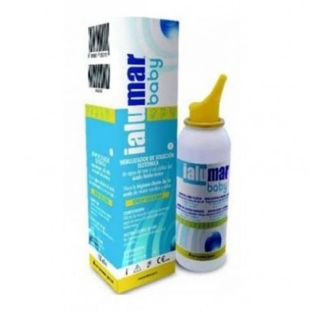 Comprar IALUMAR BABY SOLUCIÓN ISOTÓNICA 100 ML