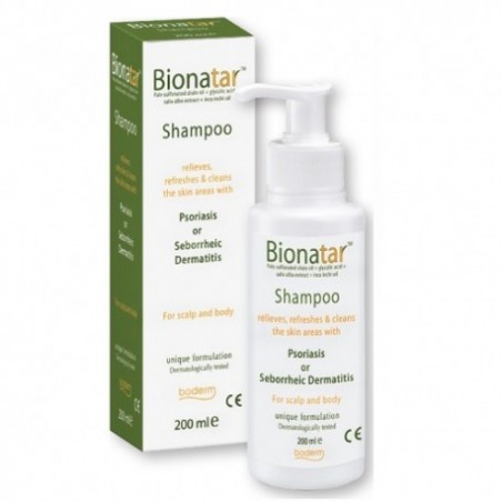 Comprar BIONATAR CHAMPÚ 200 ML