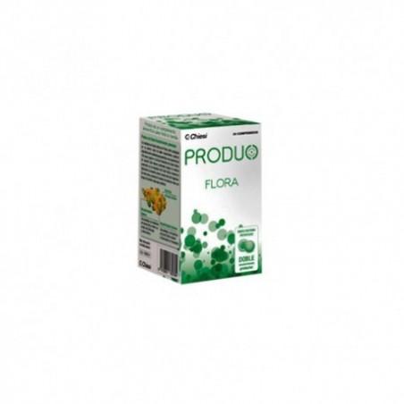 Comprar PRODUO FLORA 30 COMPRIMIDOS CHIESI