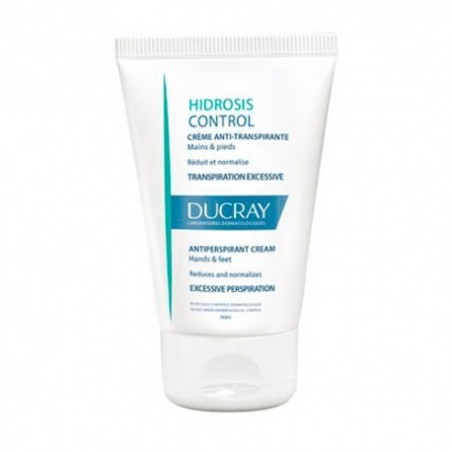 Comprar DUCRAY HIDROSIS MANOS Y PIES CONTROL CREMA 50ML