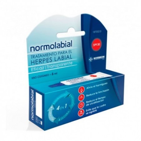 Comprar NORMOLABIAL TRATAMIENTO 6 ML NORMON