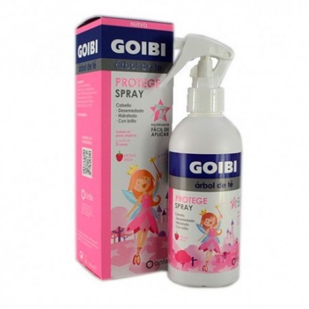 Comprar GOIBI ARBOL DEL TE CON AROMA DE FRESA 250 ML