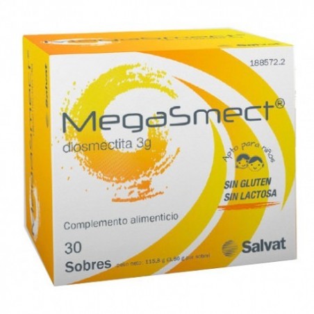 Comprar MEGASMECT 30 SOBRES