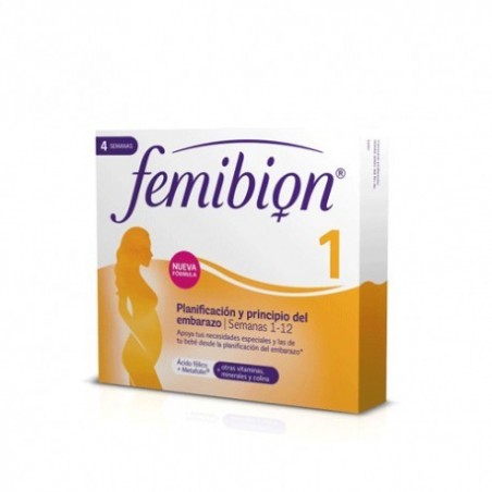 Comprar FEMIBION PRONATAL 1 30 COMPRIMIDOS