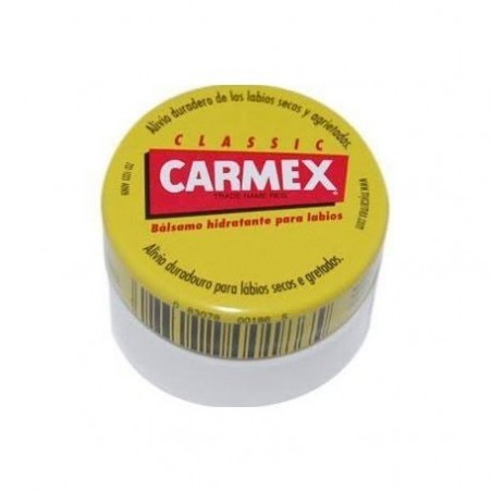 Comprar CARMEX BÁLSAMO LABIAL EN TARRO 7,5 GR