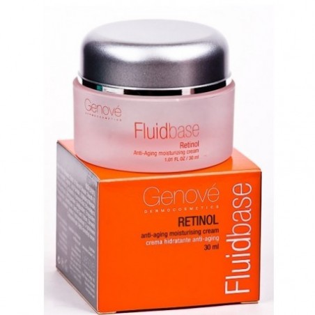 Comprar GENOVÉ FLUIDBASE REDERM RETINOL + VITAMINA C 30ML