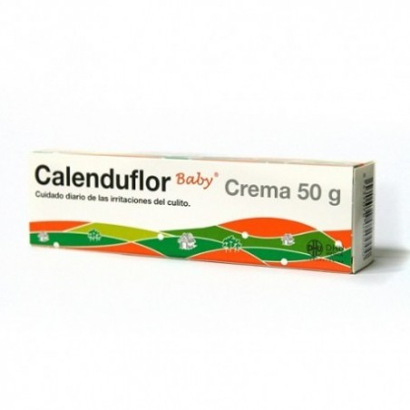 Comprar CALENDUFLOR BABY DHU CR 50 G D.H.U.