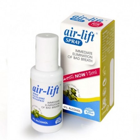 Comprar AIR-LIFT SPRAY BUCAL BUEN ALIENTO 15ML